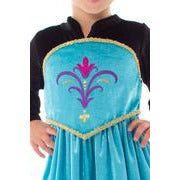 PRINCESS - Ice Queen Coronation Dress Clair's Corner