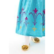 PRINCESS - Ice Queen Coronation Dress Clair's Corner