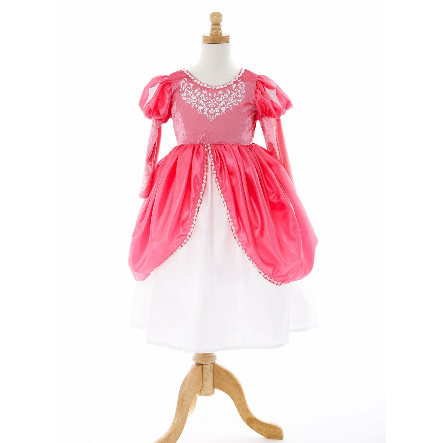 PRINCESS - Mermaid Ball Gown Clair's Corner