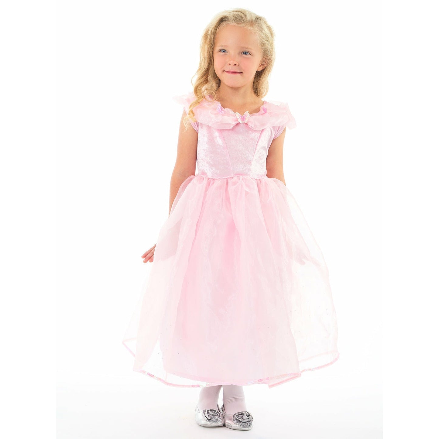 PRINCESS - Pink Butterfly (Deluxe) Clair's Corner