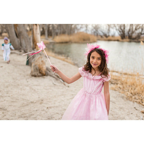 PRINCESS - Pink Butterfly (Deluxe) Clair's Corner