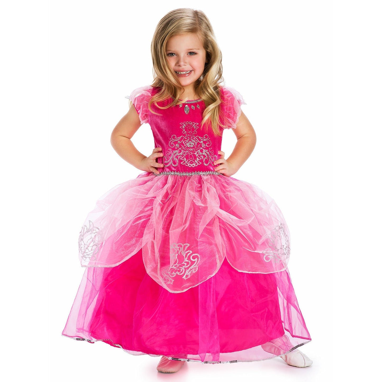 PRINCESS - Pink  (Deluxe) Clair's Corner