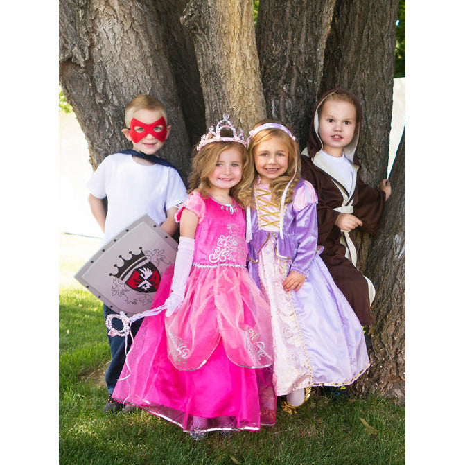 PRINCESS - Pink  (Deluxe) Clair's Corner