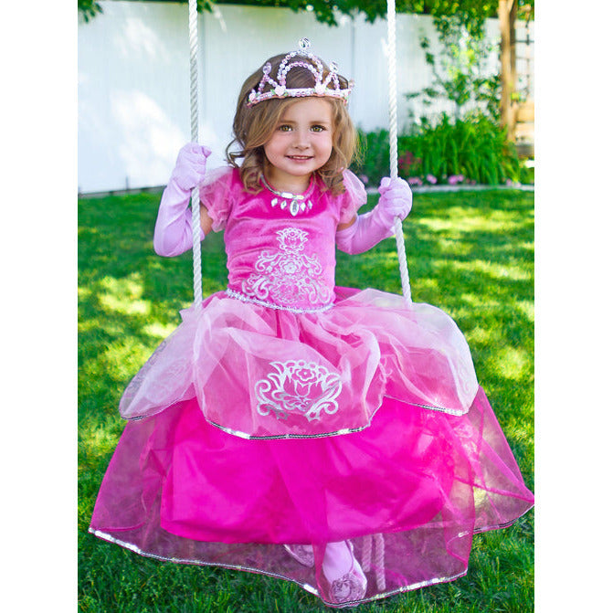 PRINCESS - Pink  (Deluxe) Clair's Corner
