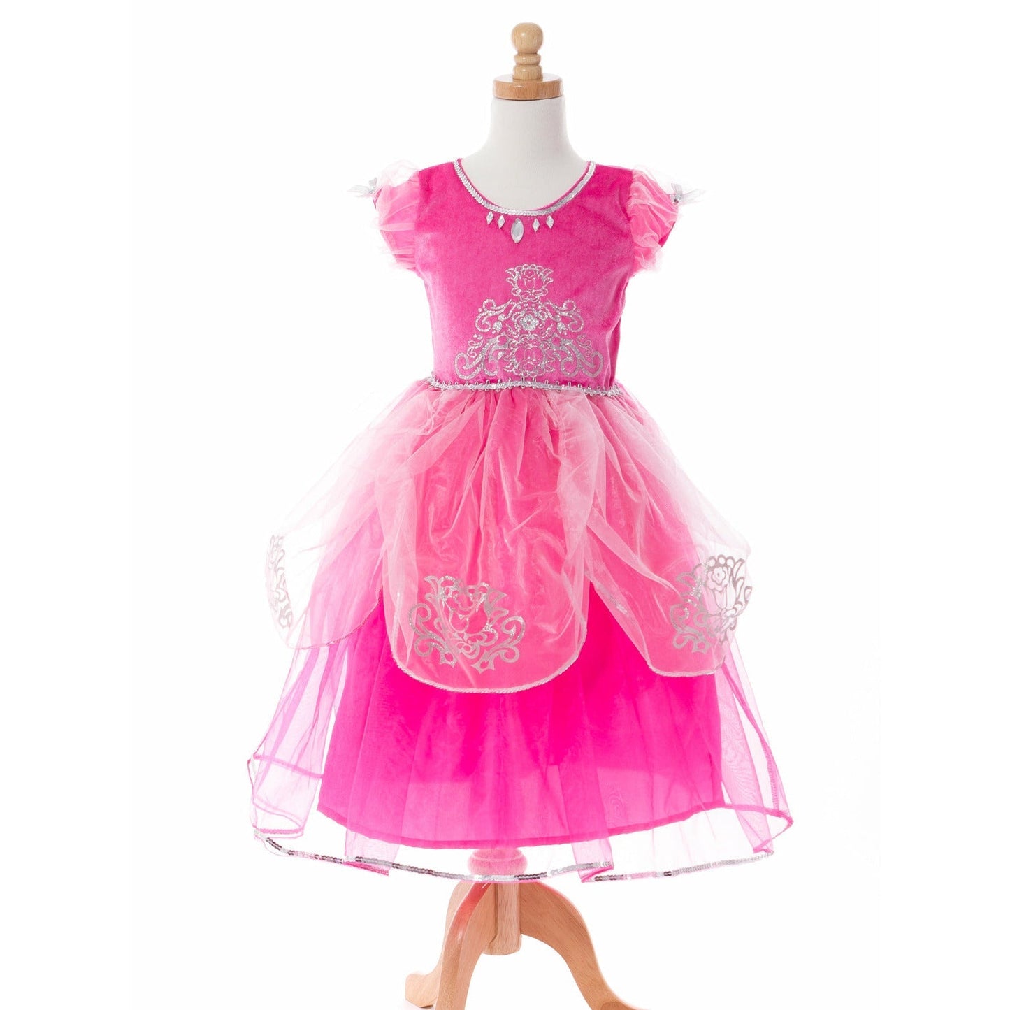 PRINCESS - Pink  (Deluxe) Clair's Corner