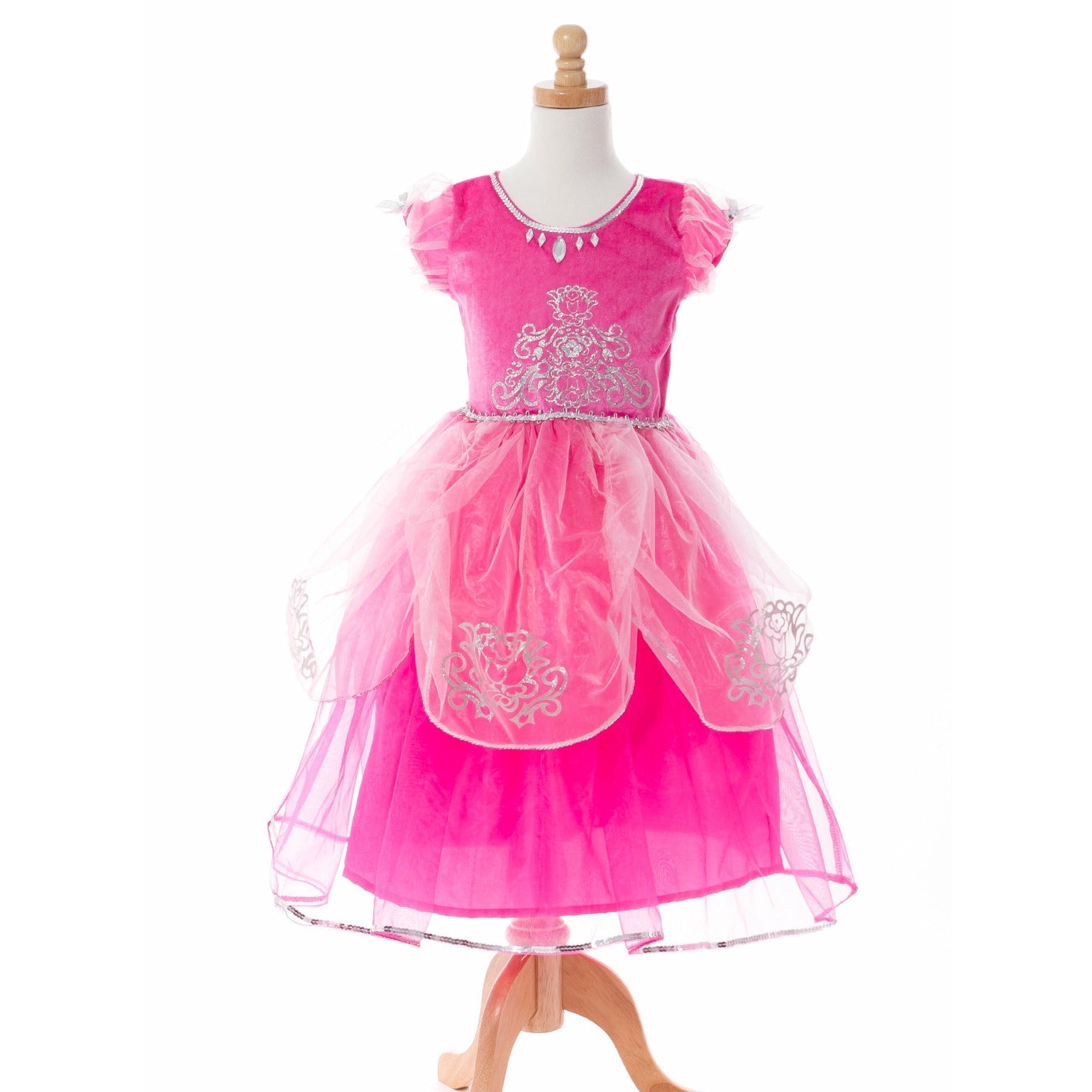 PRINCESS - Pink  (Deluxe) Clair's Corner