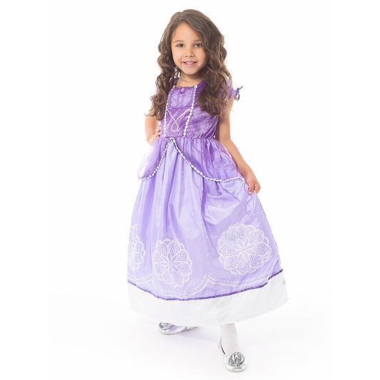 PRINCESS - Purple Amulet Princess Clair's Corner
