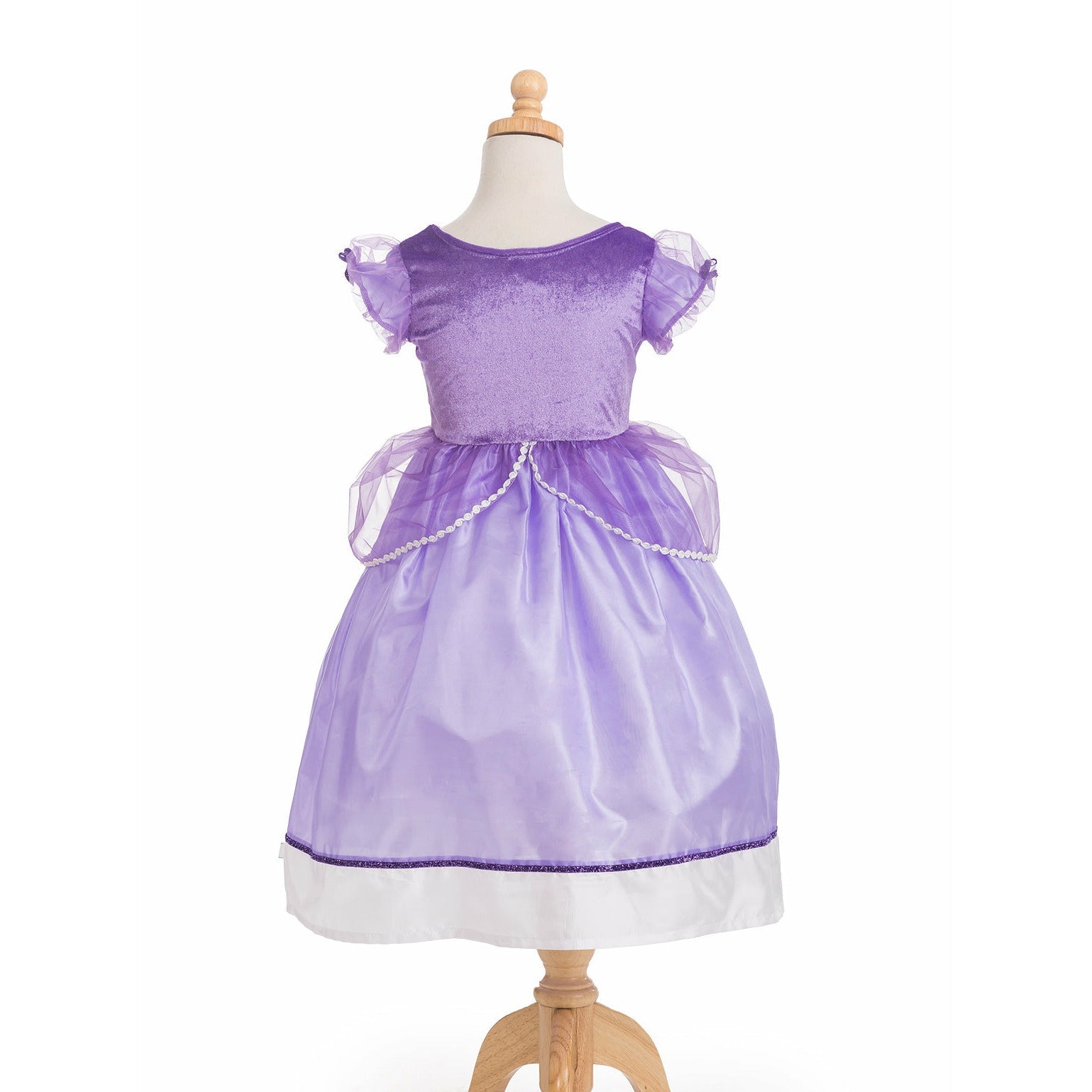 PRINCESS - Purple Amulet Princess Clair's Corner