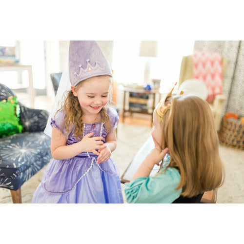 PRINCESS - Purple Amulet Princess Clair's Corner