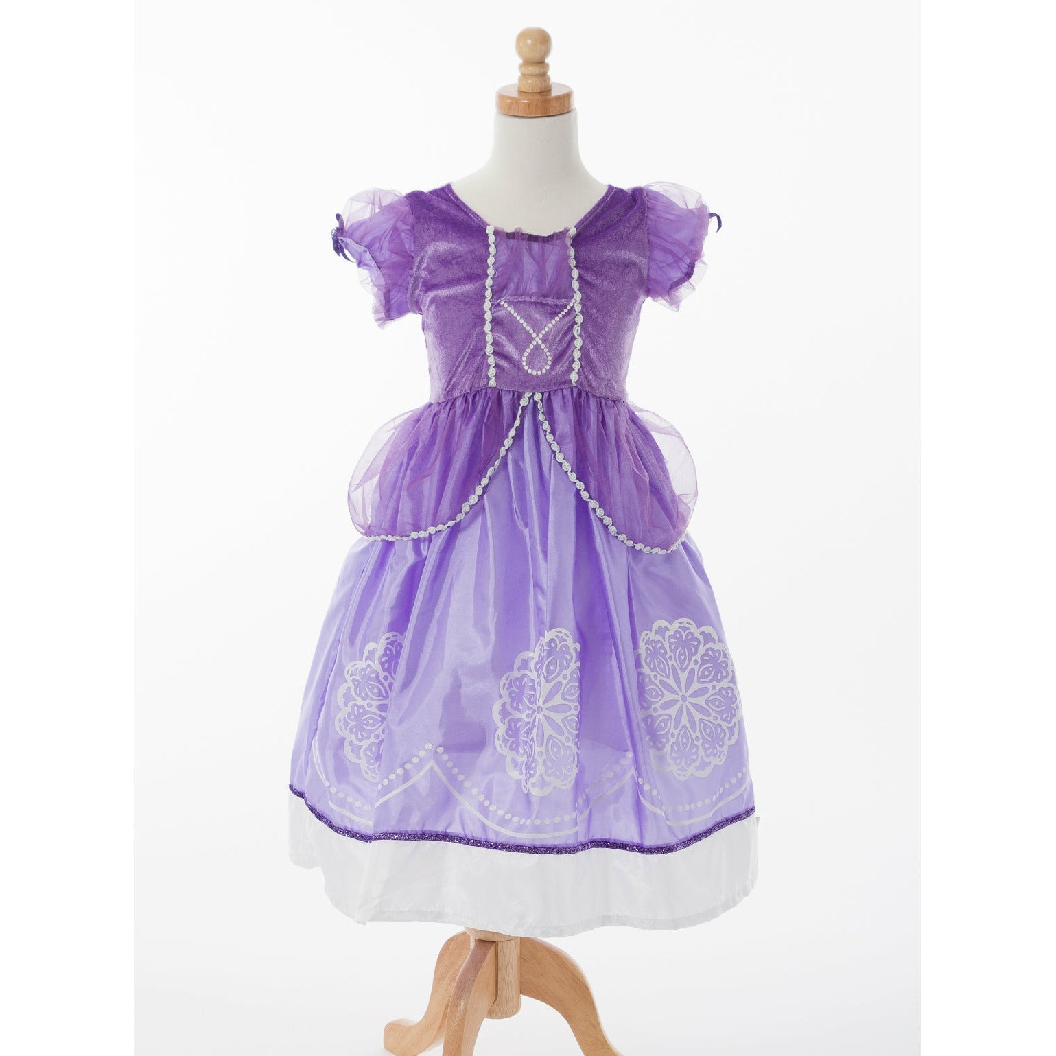 PRINCESS - Purple Amulet Princess Clair's Corner
