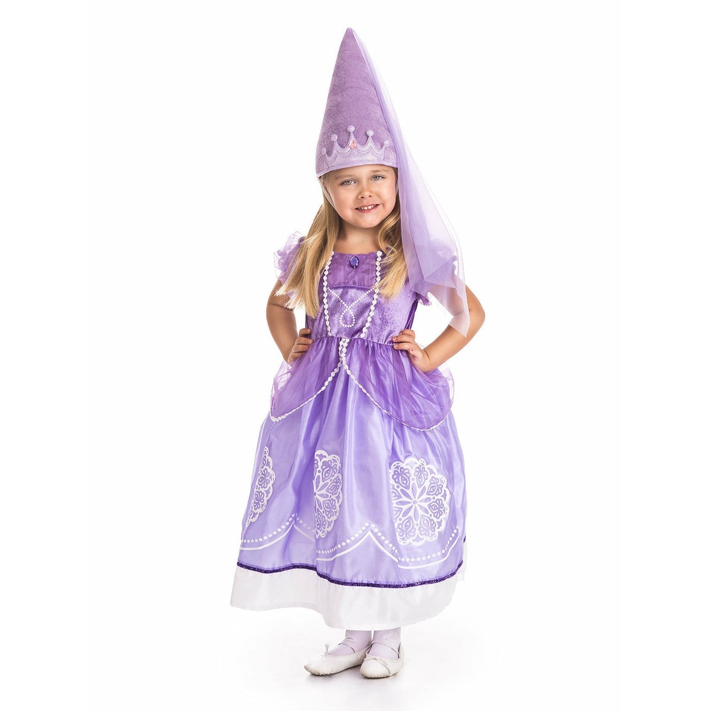 PRINCESS - Purple Amulet Princess Clair's Corner