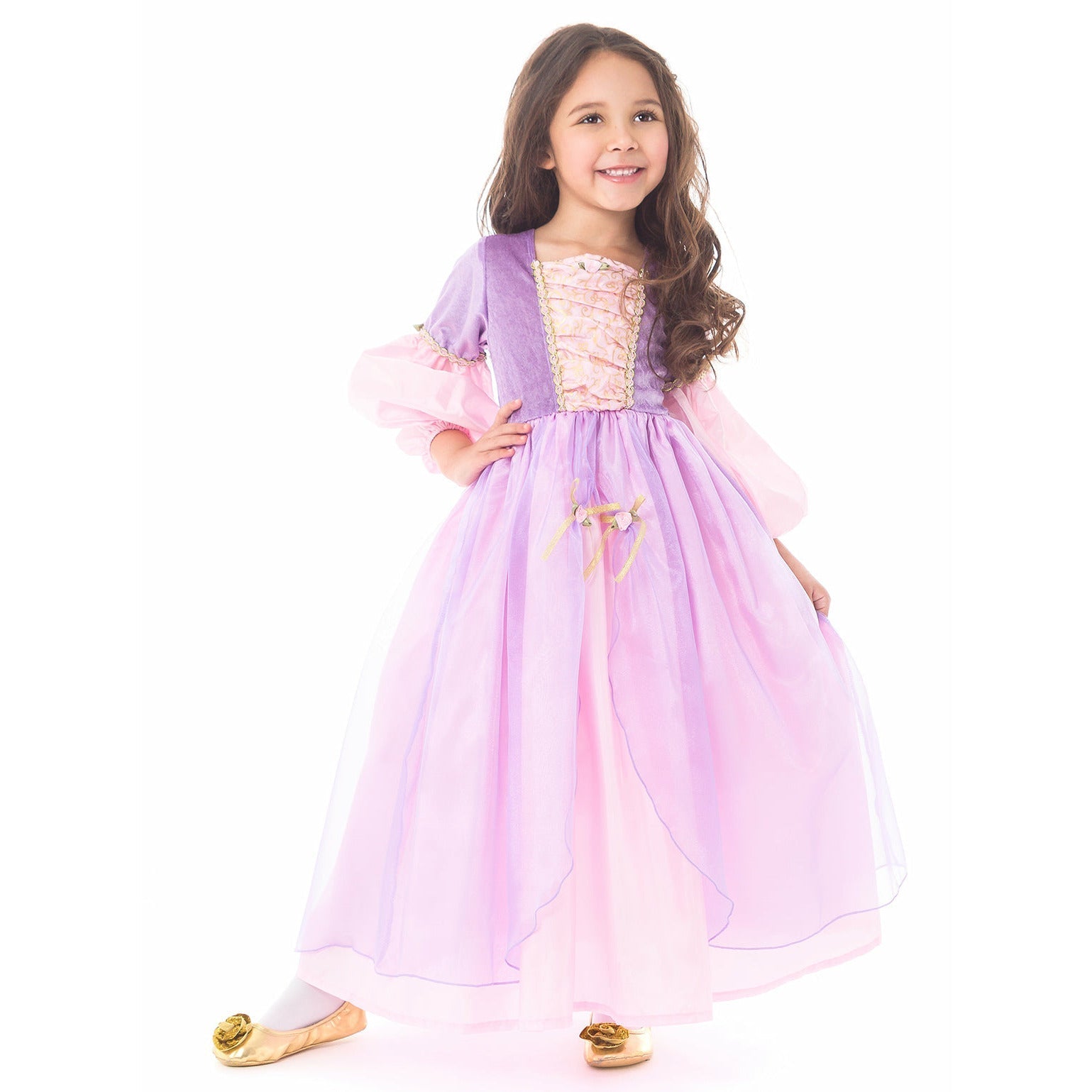 PRINCESS - Rapunzel (Delux) Clair's Corner