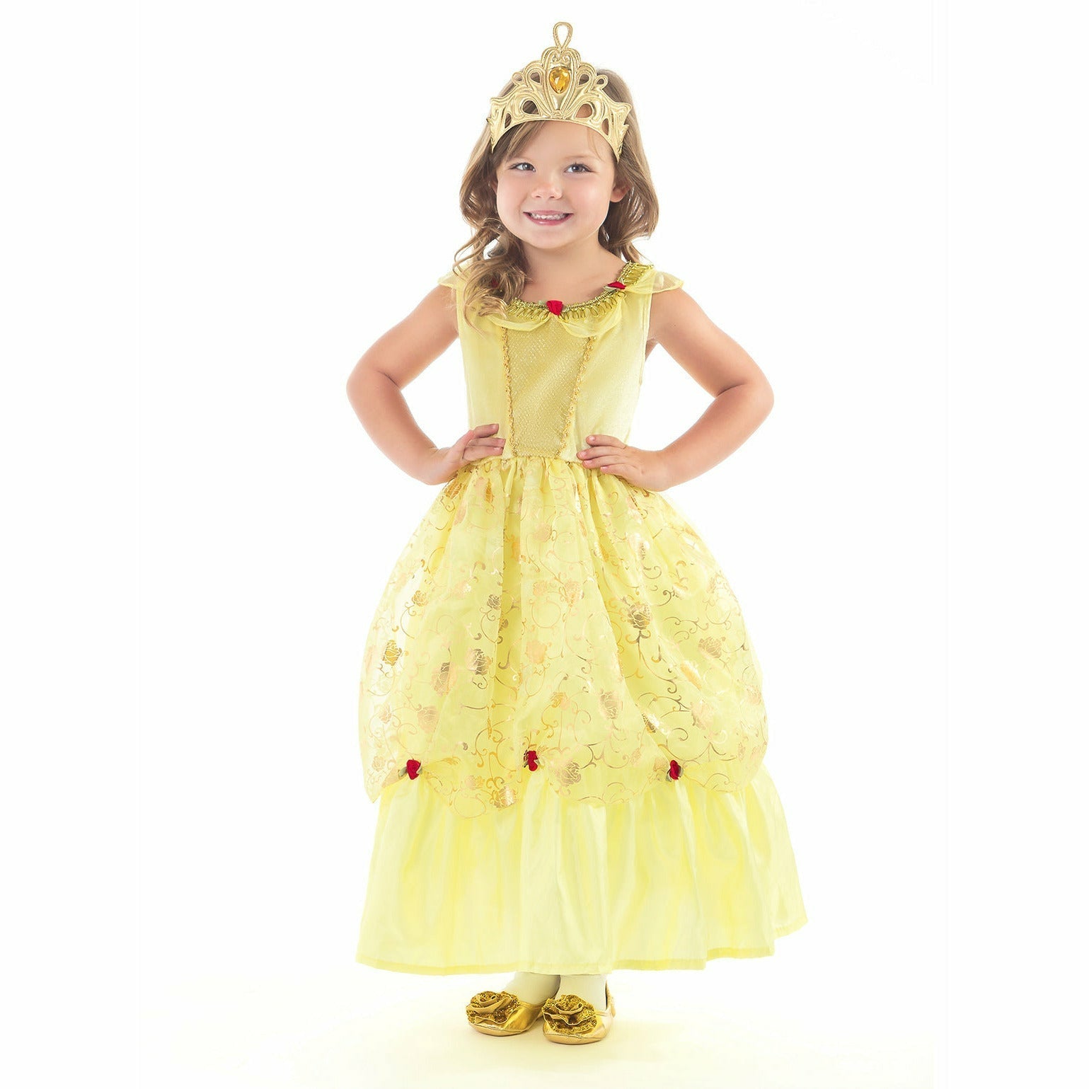 PRINCESS -Yellow Beauty Clair's Corner