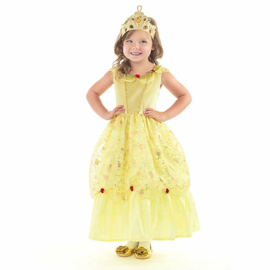 PRINCESS -Yellow Beauty Clair's Corner