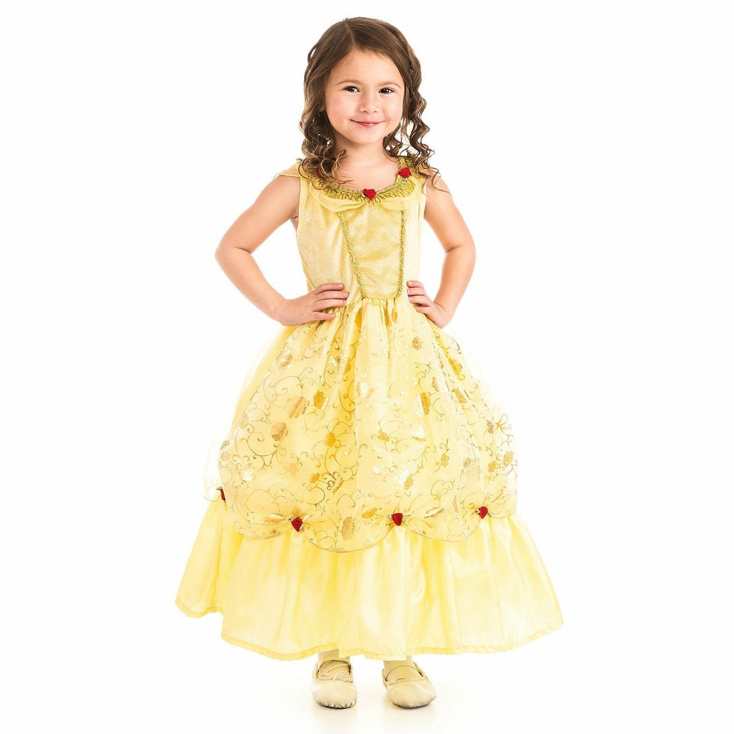 PRINCESS -Yellow Beauty Clair's Corner