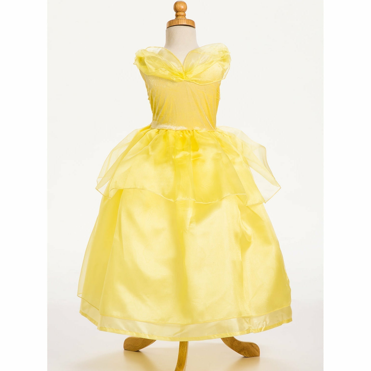 PRINCESS -Yellow Beauty Clair's Corner