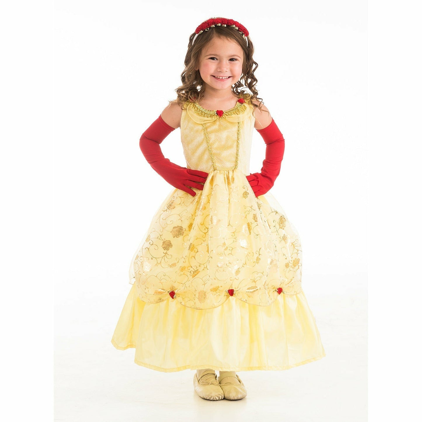 PRINCESS -Yellow Beauty Clair's Corner