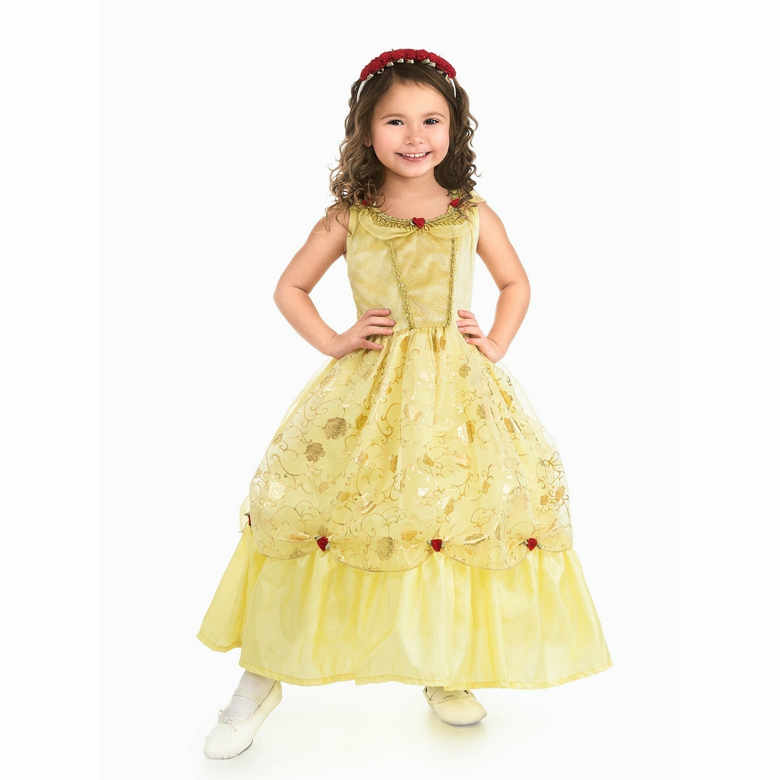 PRINCESS -Yellow Beauty Clair's Corner