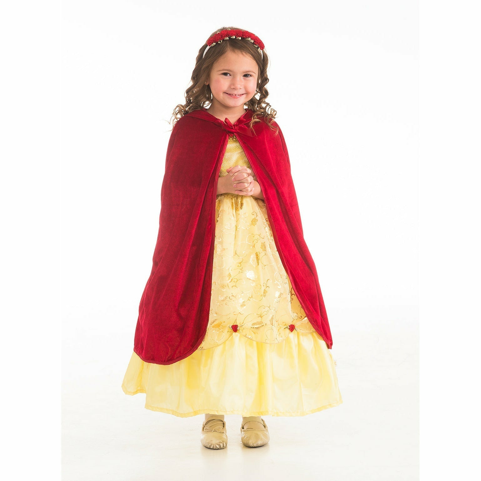 PRINCESS -Yellow Beauty Clair's Corner