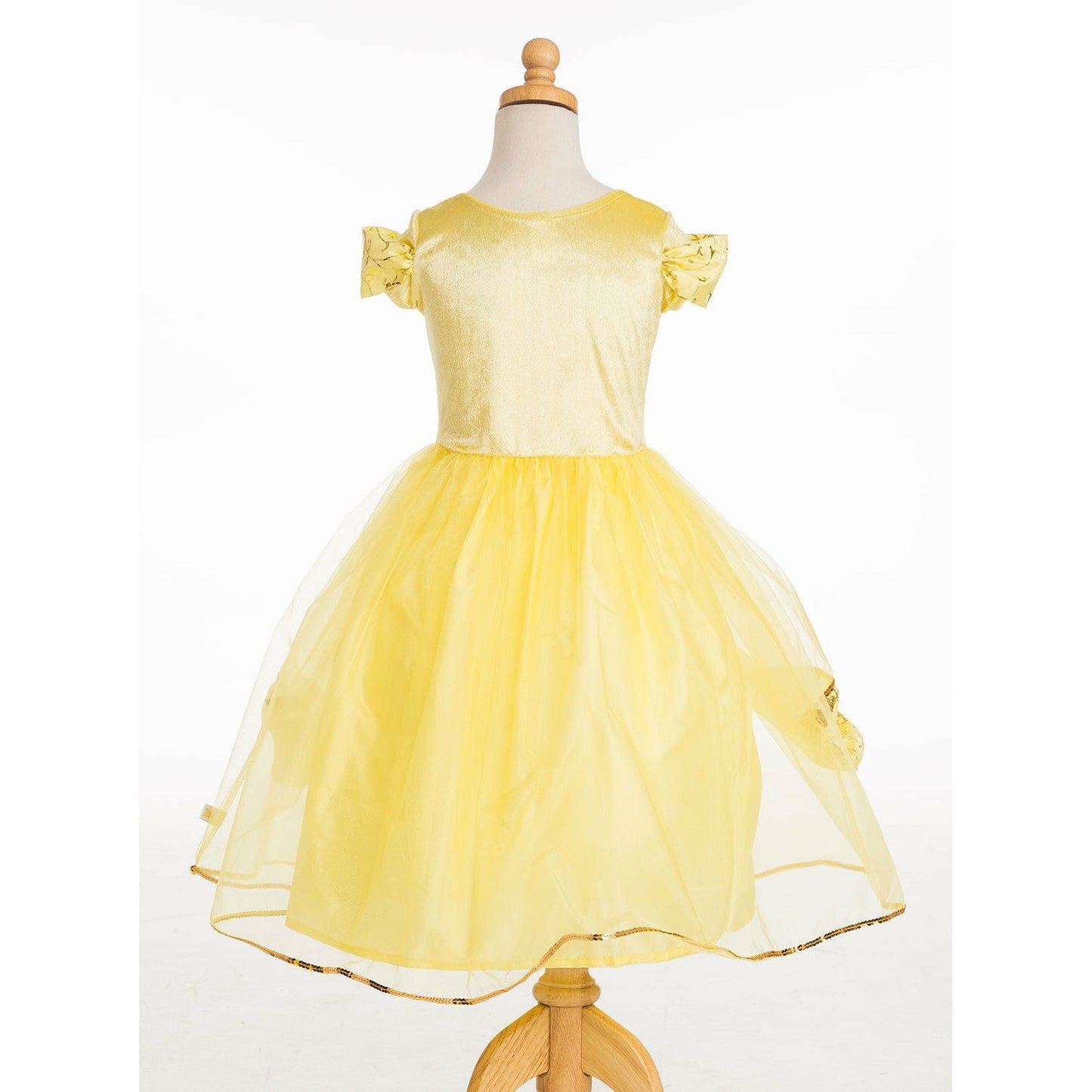 PRINCESS -Yellow Beauty (Deluxe) Clair's Corner