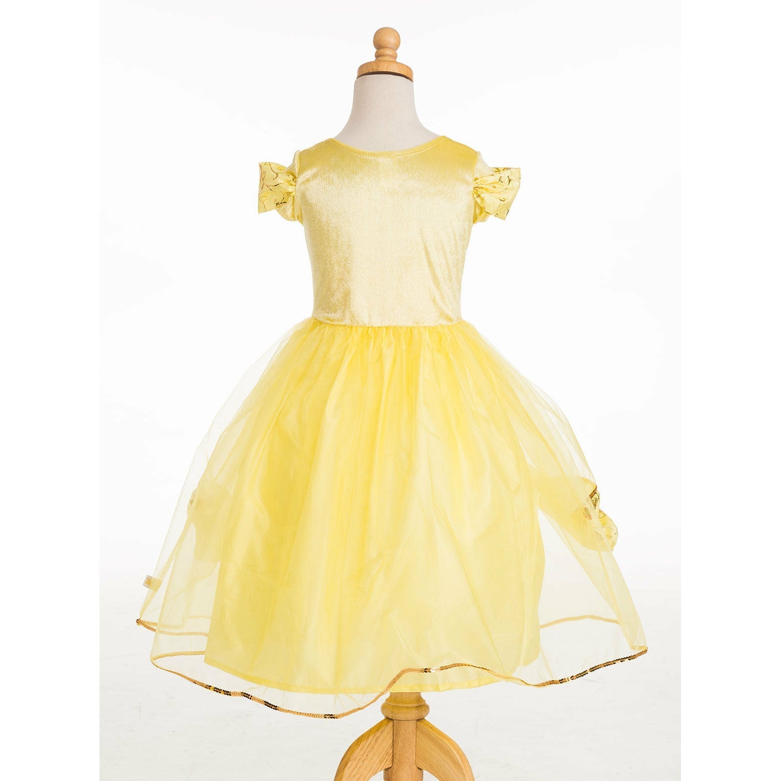 PRINCESS -Yellow Beauty (Deluxe) Clair's Corner