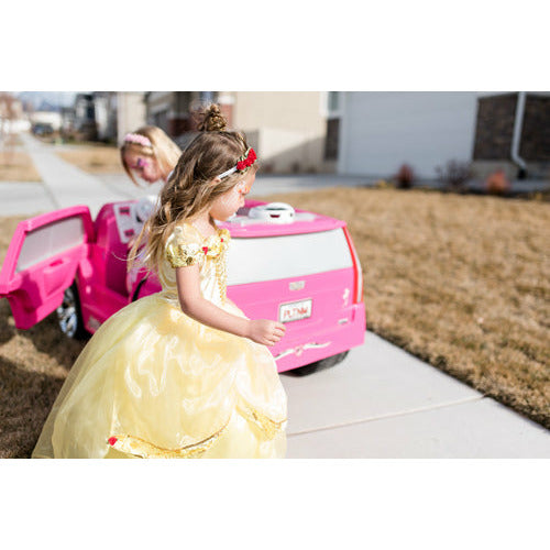 PRINCESS -Yellow Beauty (Deluxe) Clair's Corner