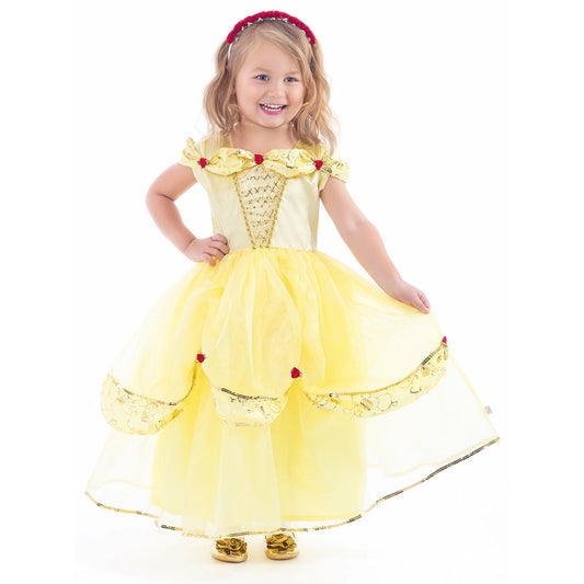 PRINCESS -Yellow Beauty (Deluxe) Clair's Corner