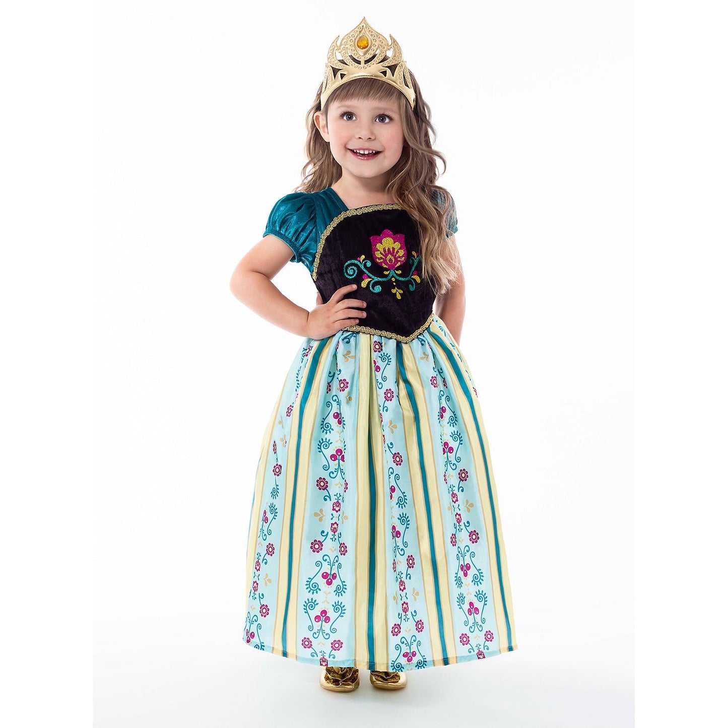 Princess - Alpine Princess Soft Crown Clair's Corner
