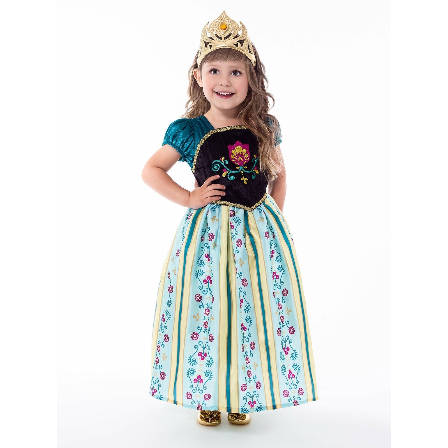 Princess - Alpine Princess Soft Crown Clair's Corner