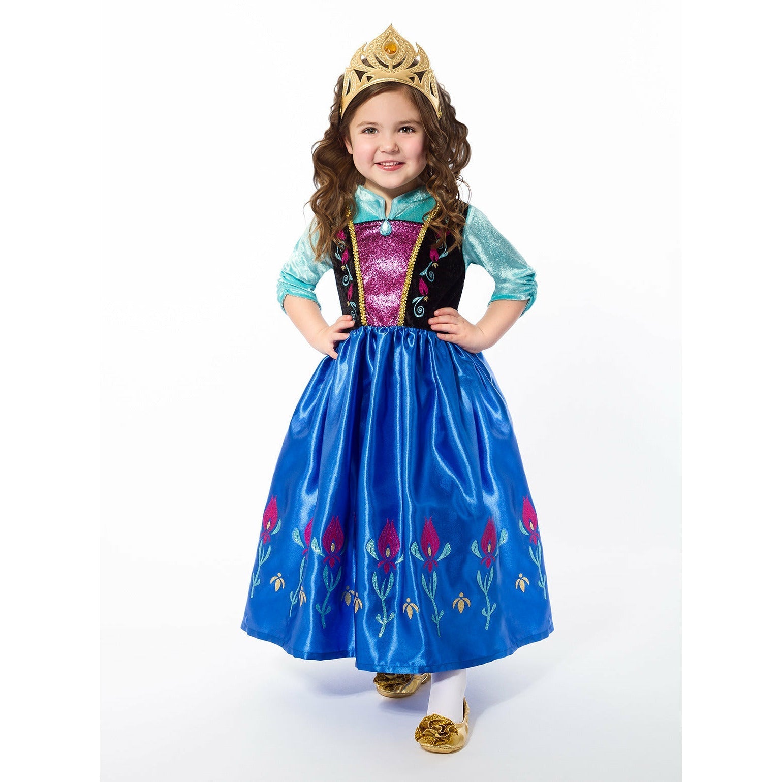 Princess - Alpine Princess Soft Crown Clair's Corner