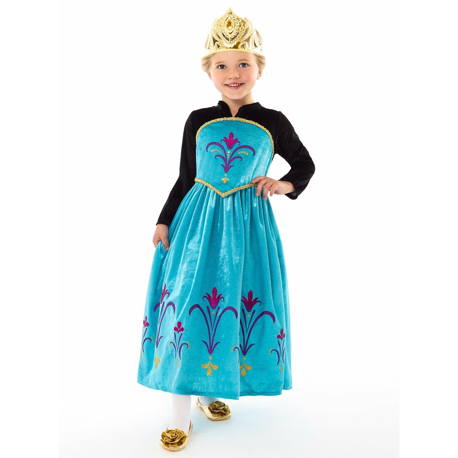 Princess - Alpine Princess Soft Crown Clair's Corner