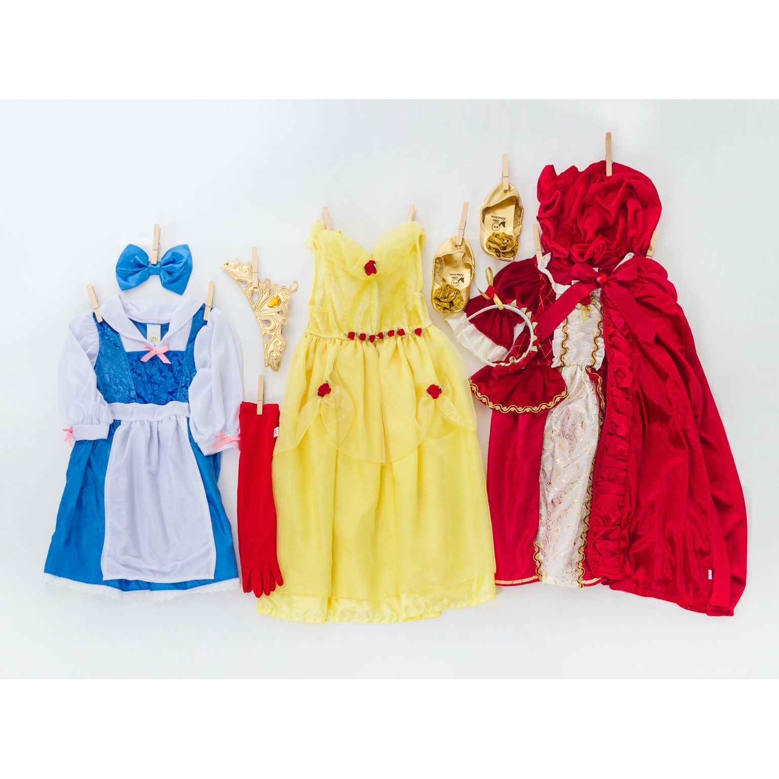Princess - Beauty Day Dress Clair's Corner