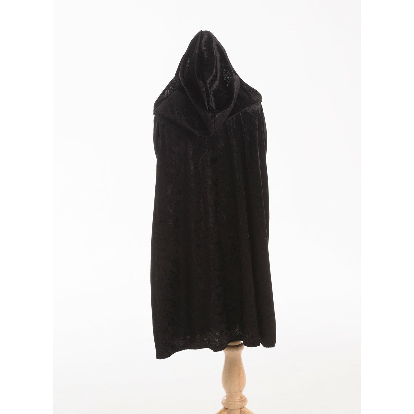 Princess - Black Cloak - Adventure Clair's Corner
