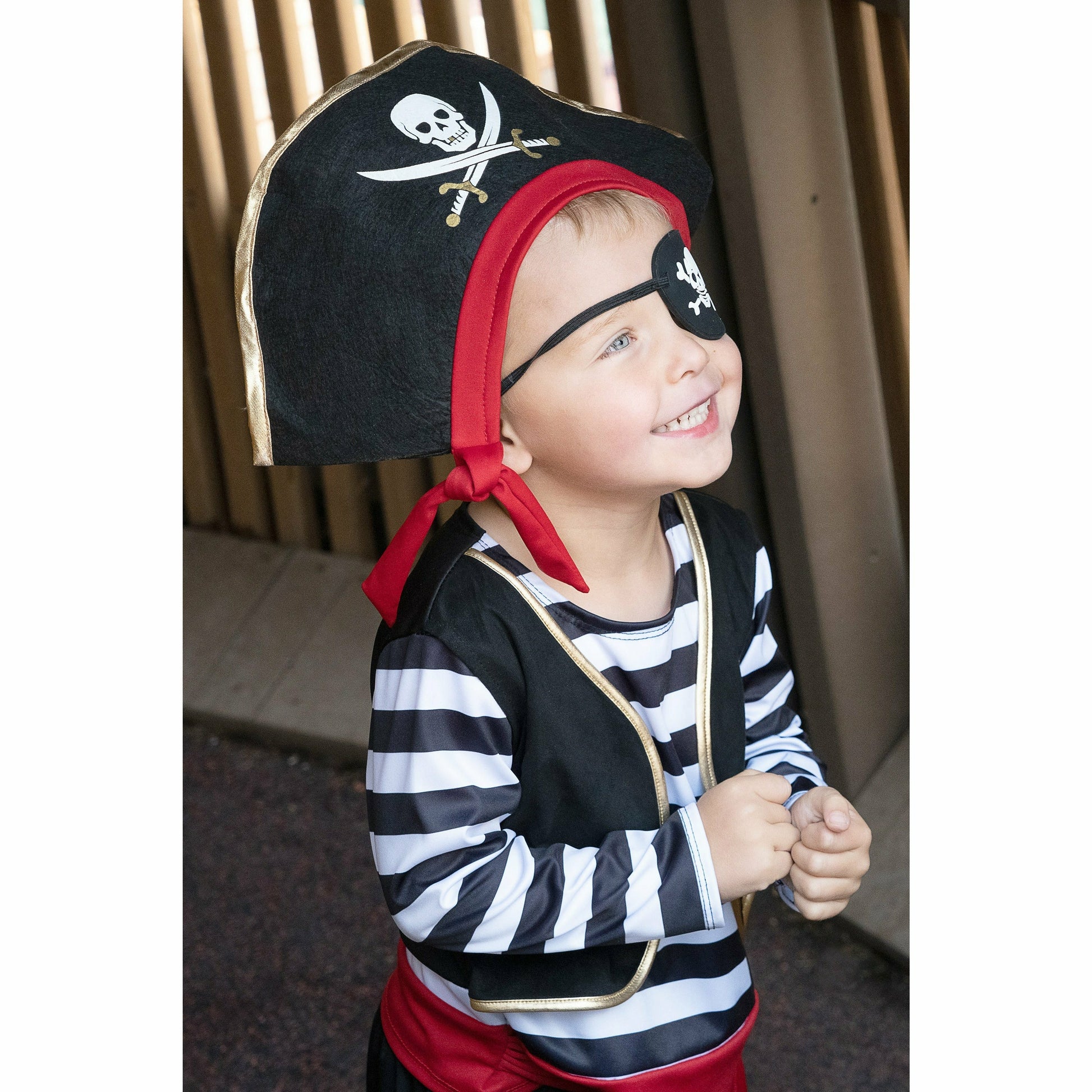 Princess - Boys Pirate Set Clair's Corner