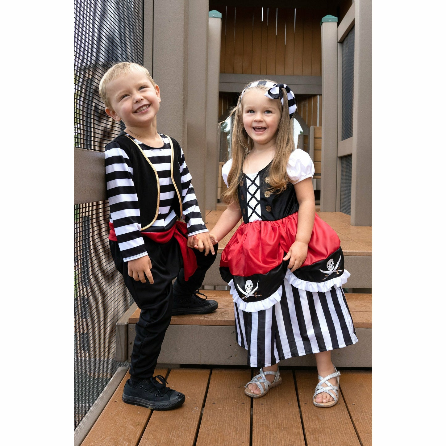Princess - Boys Pirate Set Clair's Corner