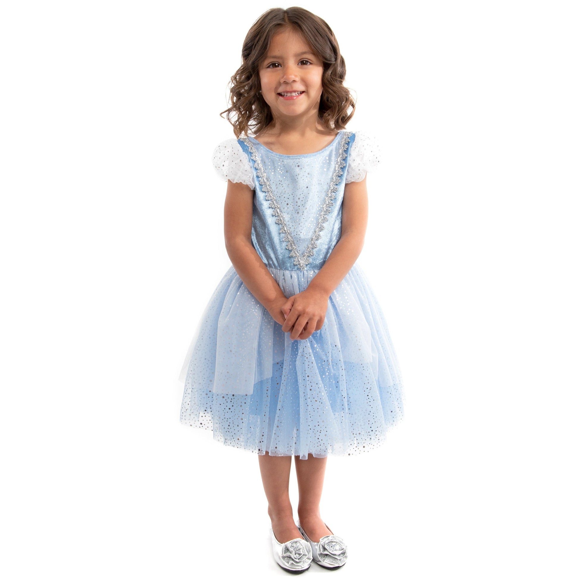 Princess - Cinderella Party Dress Clair's Corner