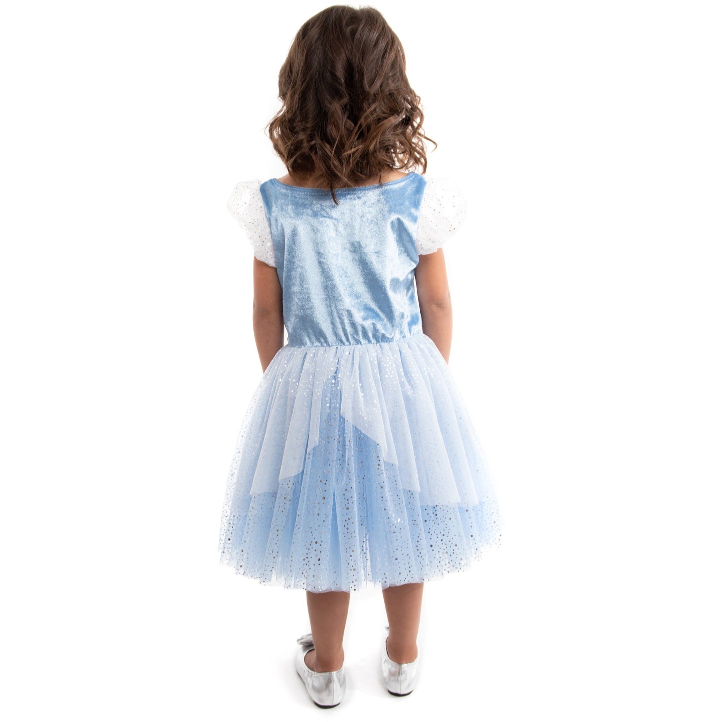 Princess - Cinderella Party Dress Clair's Corner