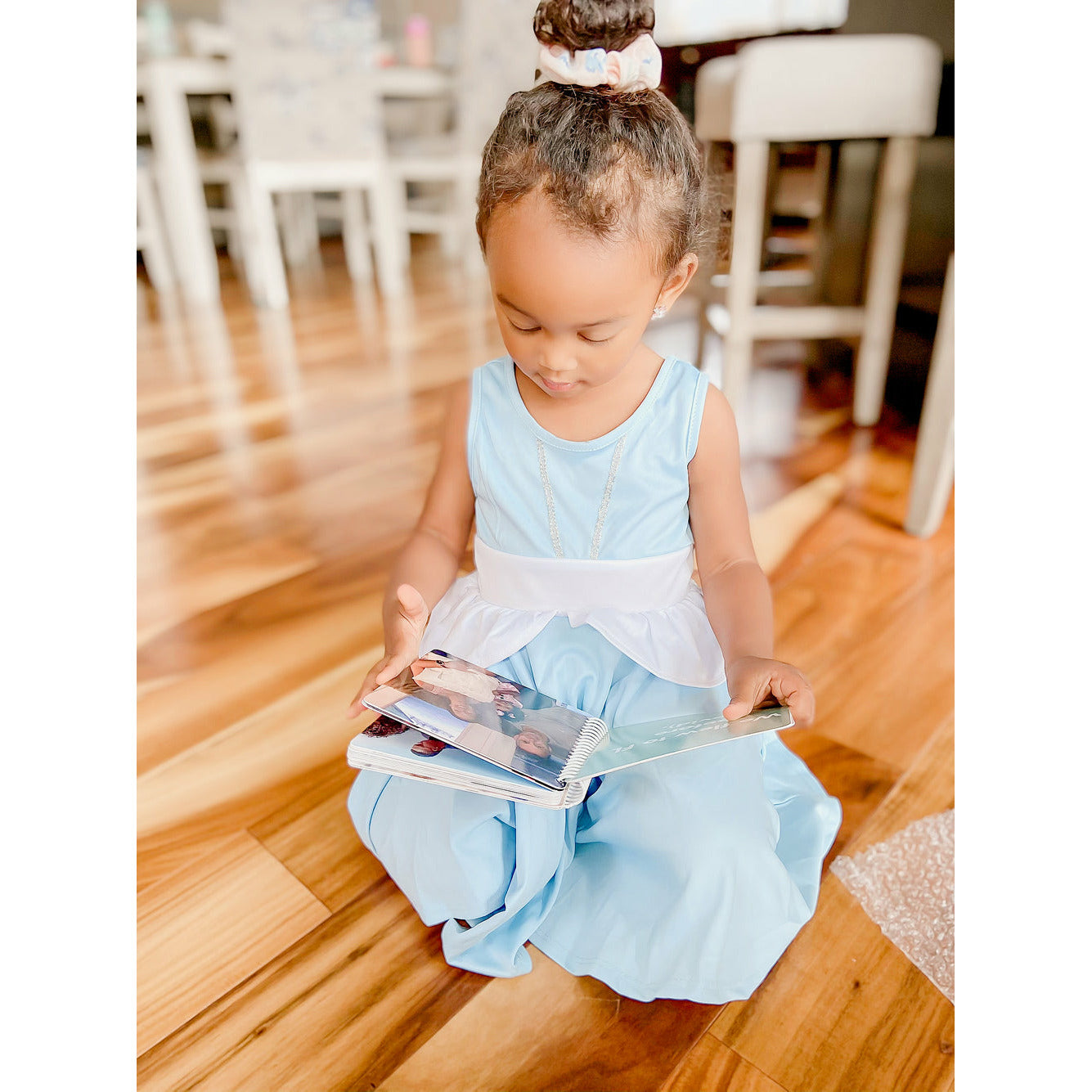 Princess - Cinderella Twirl Dress Clair's Corner