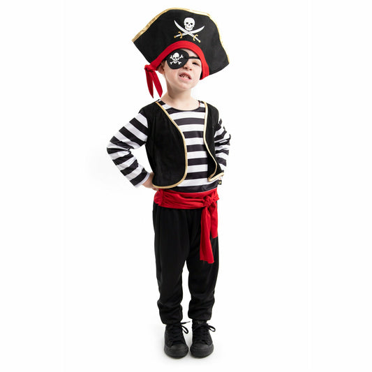 Princess - Deluxe Pirate Hat & Eye Patch Clair's Corner