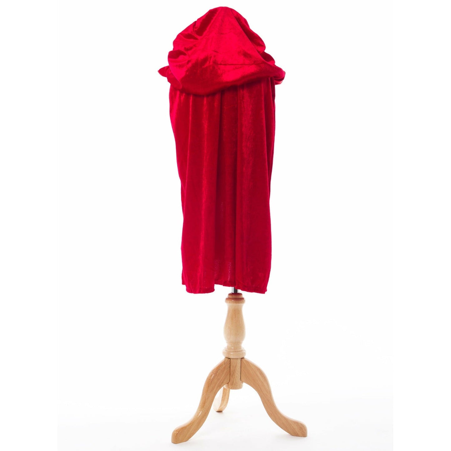 Princess - Deluxe Red Cloak Clair's Corner
