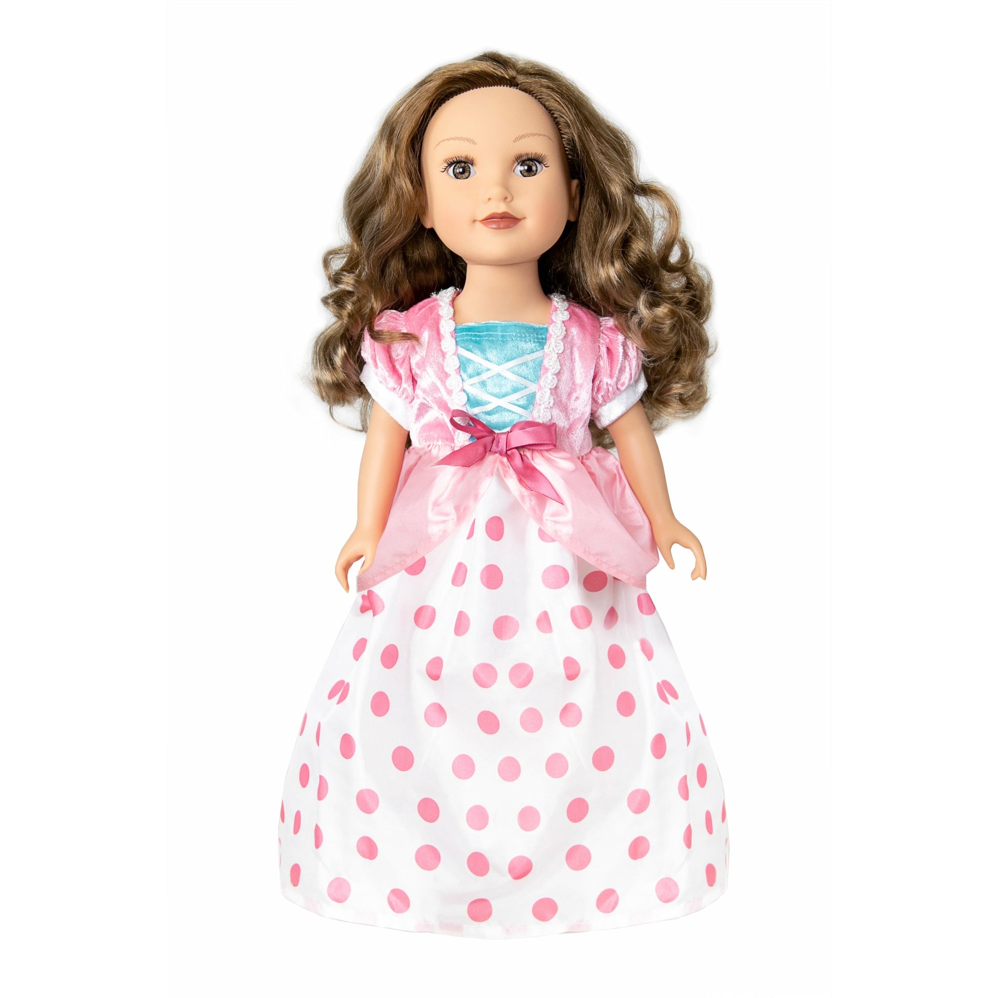Princess - Doll Dress - Bo Peep Clair's Corner