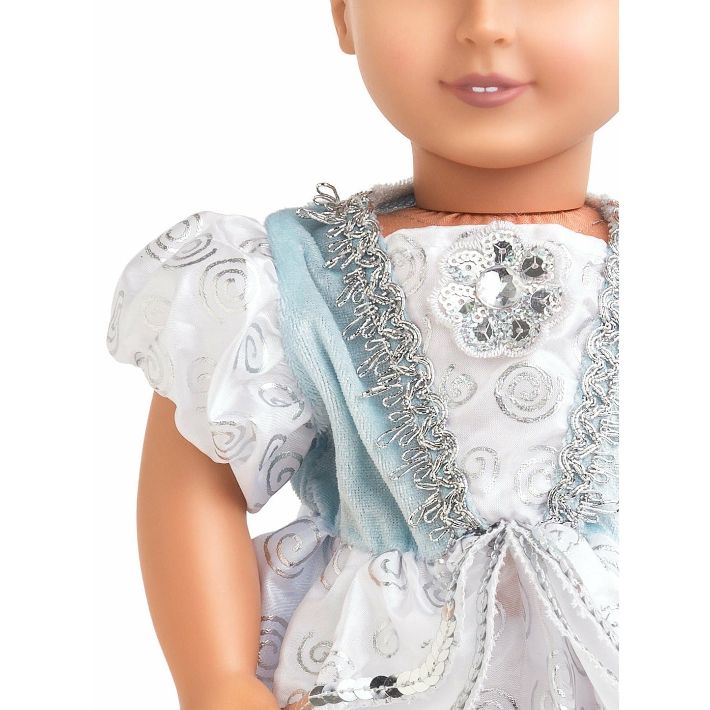 Princess - Doll Dress -Cinderella Clair's Corner