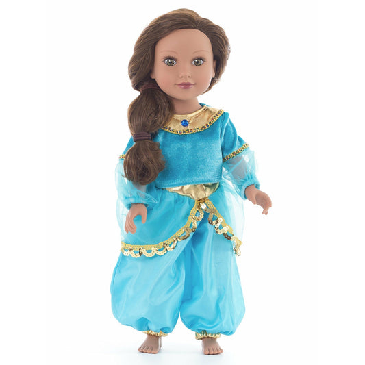Princess - Doll Dress - Oasis Princess Clair's Corner