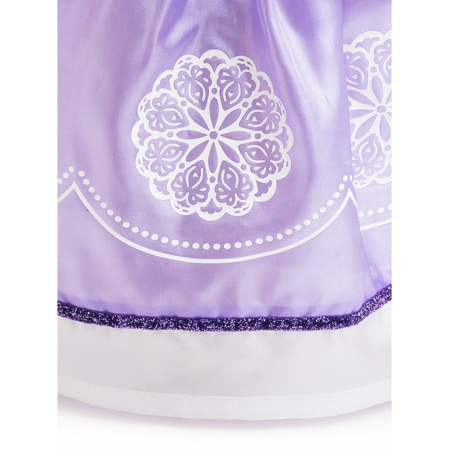 Princess - Doll Dress - Purple Amulet Princess Clair's Corner