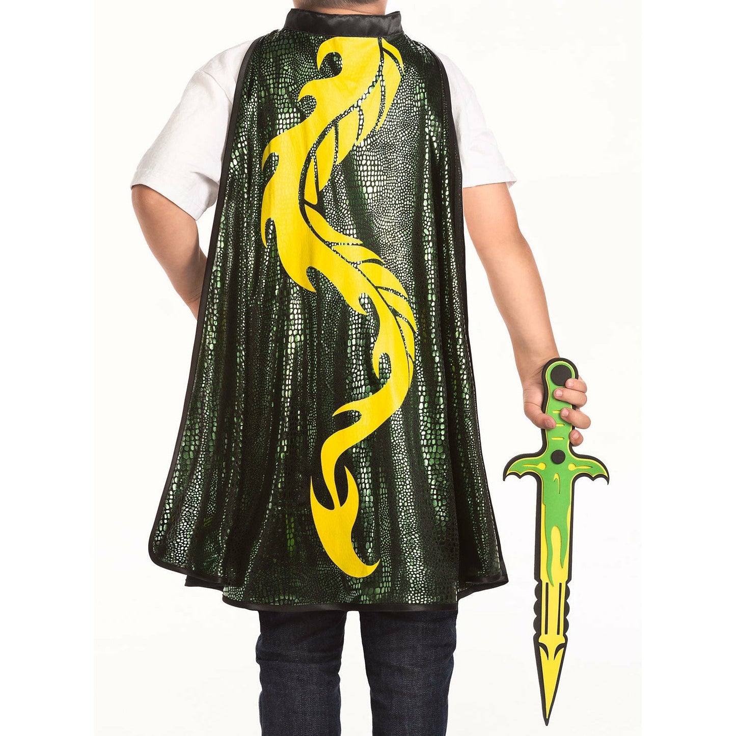 Princess - Dragon Cape & Sword Set - Adventure Clair's Corner