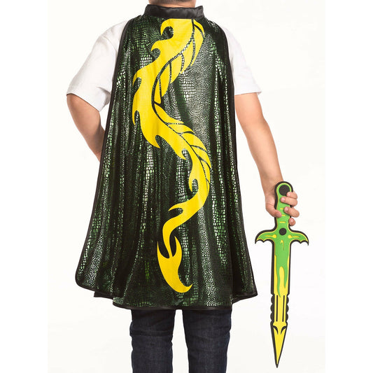 Princess - Dragon Cape & Sword Set - Adventure Clair's Corner