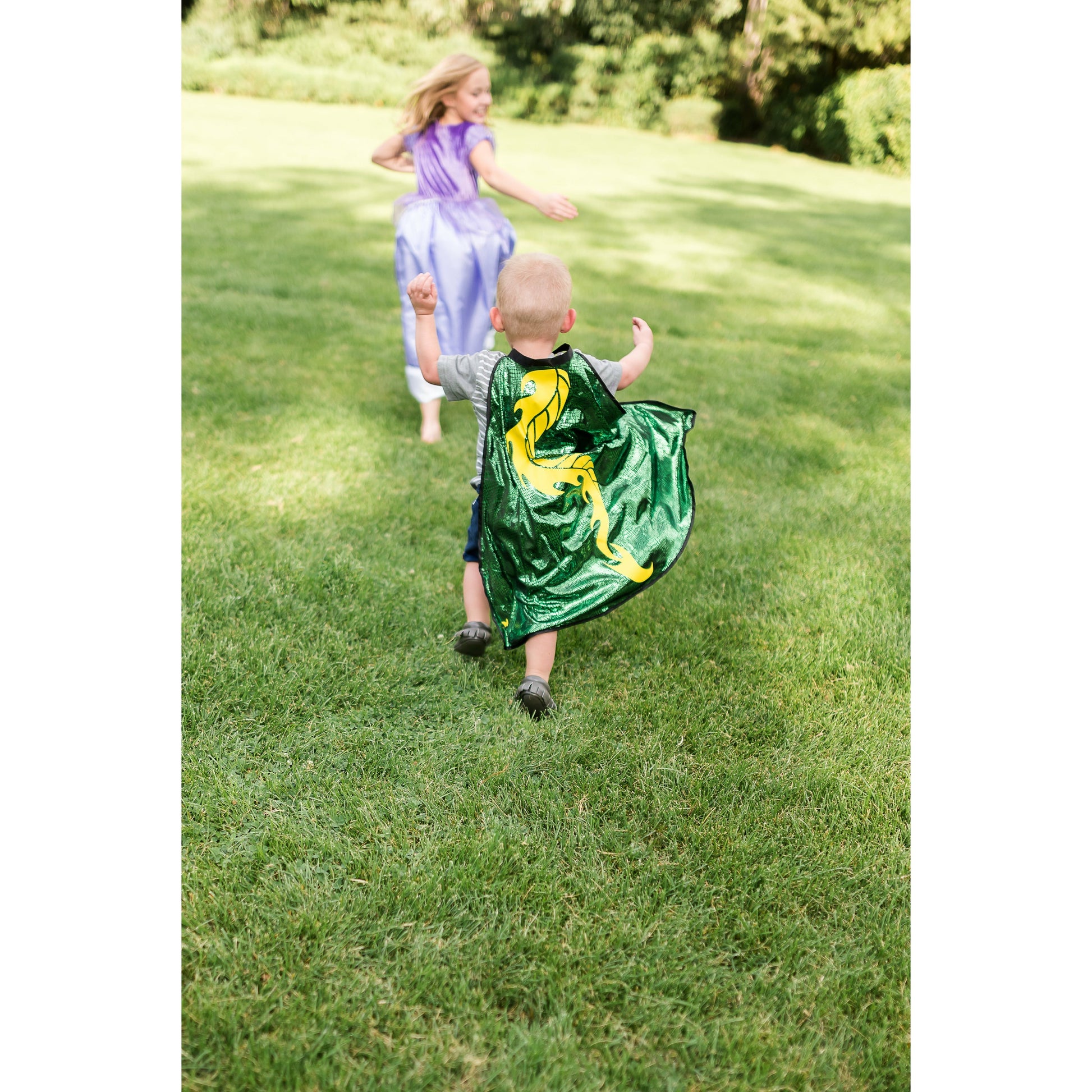 Princess - Dragon Cape & Sword Set - Adventure Clair's Corner