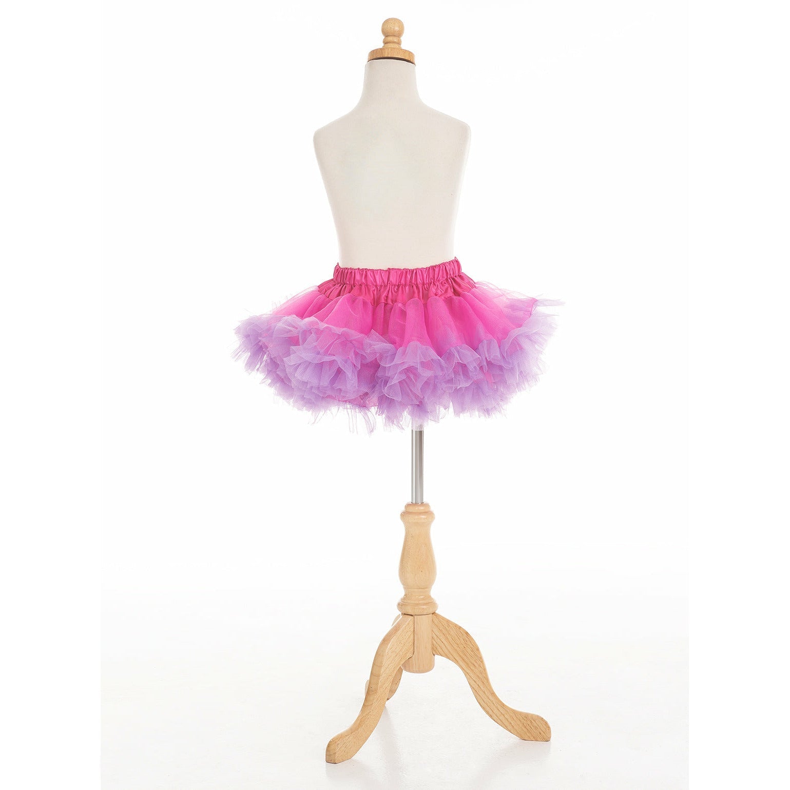 Princess - Fuchsia Fluffy Tutu Clair's Corner
