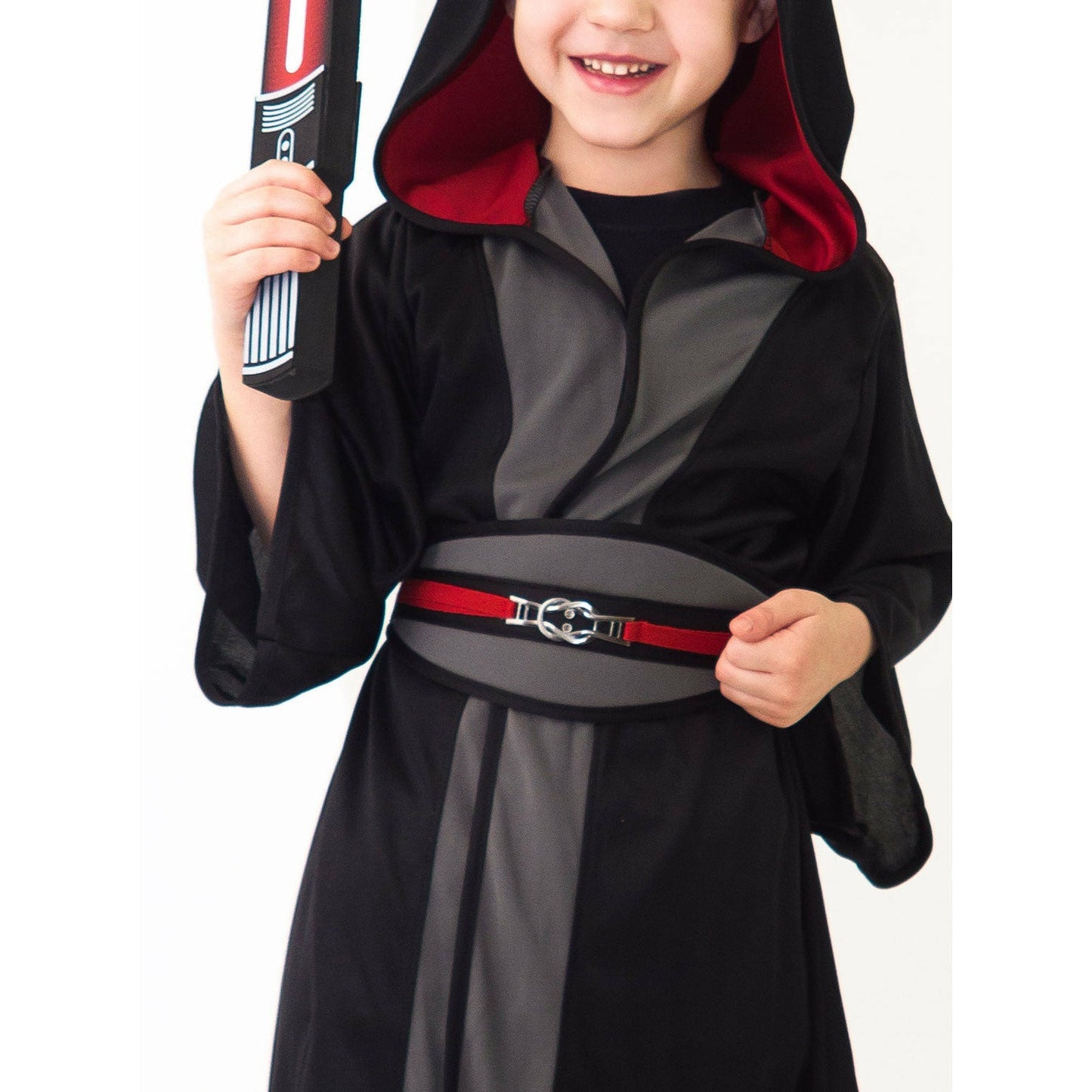 Princess -  Galactic Villain Cloak - Adventure Clair's Corner