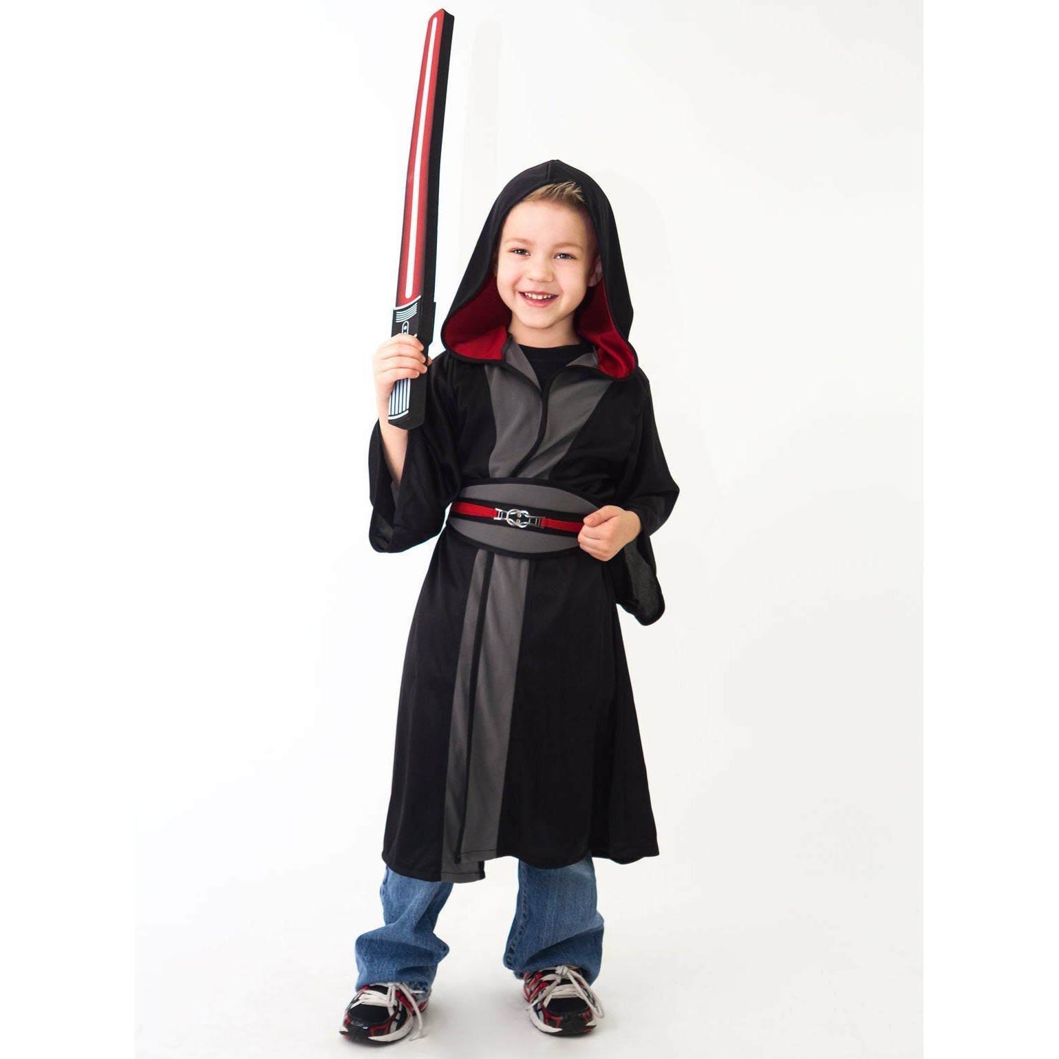 Princess -  Galactic Villain Cloak - Adventure Clair's Corner